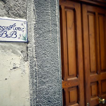 B&B Sognava Salerno Bagian luar foto