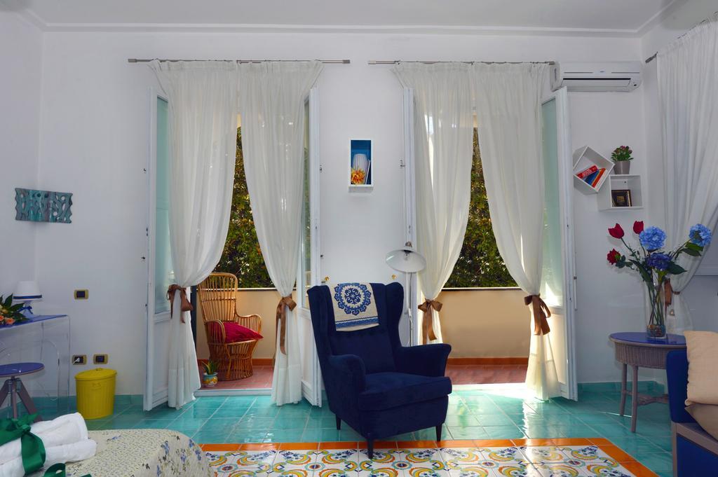 B&B Sognava Salerno Ruang foto