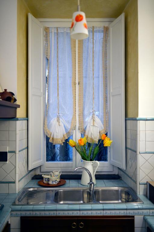 B&B Sognava Salerno Bagian luar foto