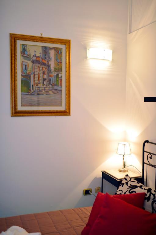 B&B Sognava Salerno Ruang foto