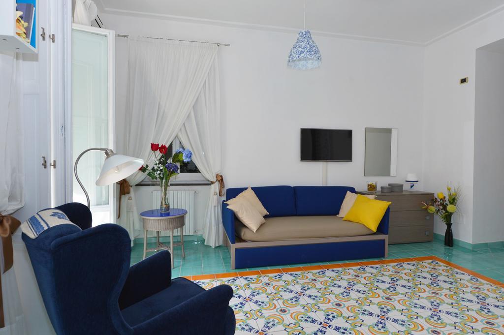 B&B Sognava Salerno Ruang foto