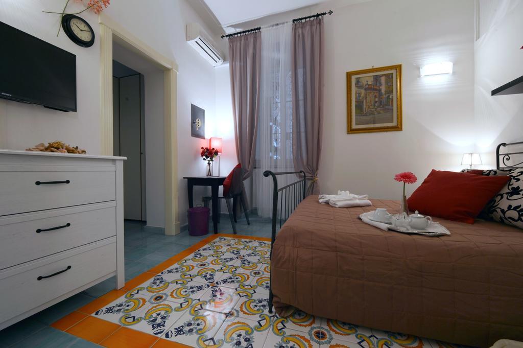 B&B Sognava Salerno Ruang foto