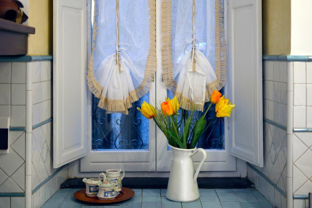 B&B Sognava Salerno Bagian luar foto