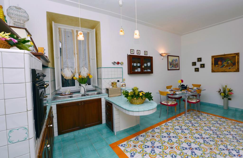 B&B Sognava Salerno Bagian luar foto