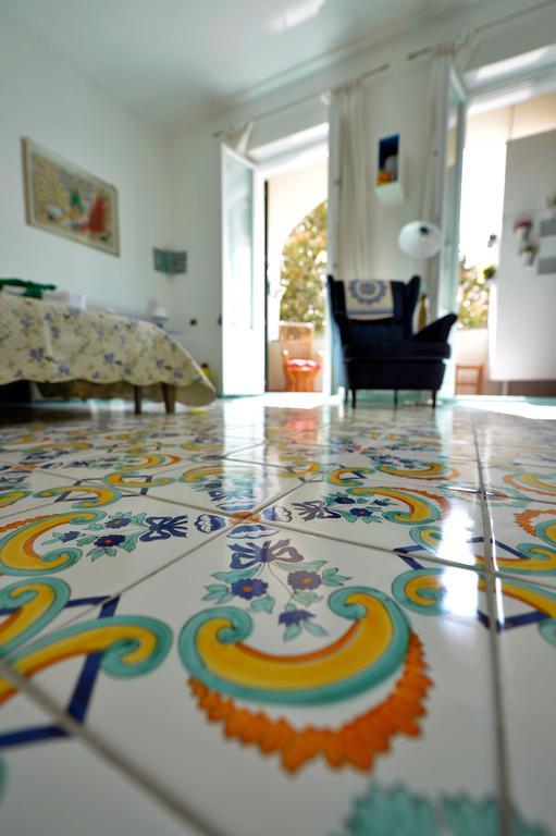 B&B Sognava Salerno Ruang foto